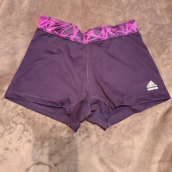 Adidas Athletic Shorts - Picture 1 of 3